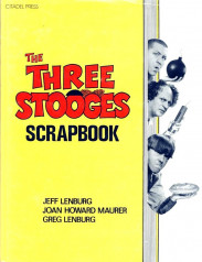 gallery/jeff lenburg the three stooges scrapbook 1982