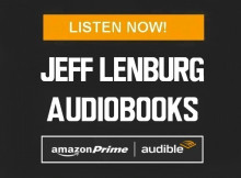 gallery/listen now jeff lenburg audiobooks on audbile logo 2